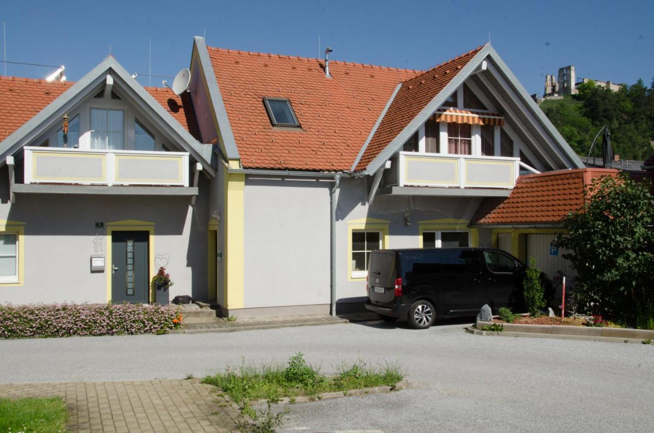 Voitsberg-Apartments Luaran gambar