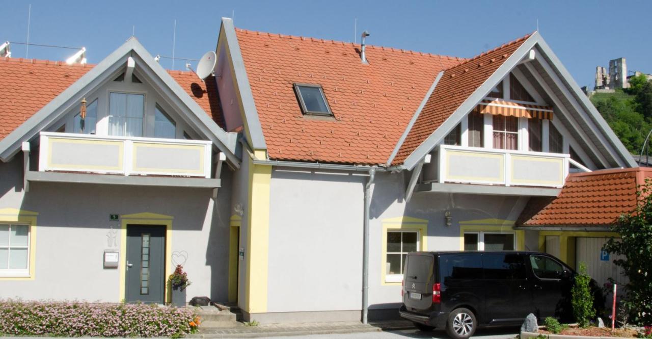 Voitsberg-Apartments Luaran gambar